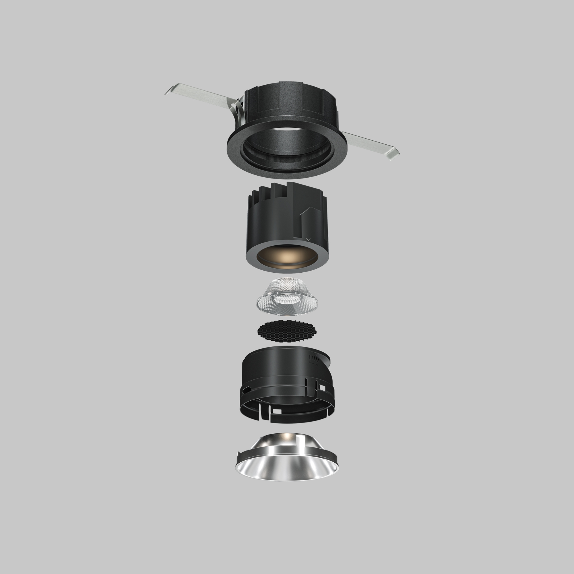 картинка Комплектующие для светильника Technical HoneyComb-D26 магазин pro-decor.kz являющийся официальным дистрибьютором в Казахстане картинка Комплектующие для светильника Technical HoneyComb-D26 от магазина pro-decor.kz