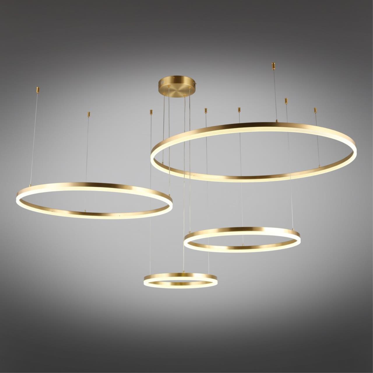 картинка Подвесной светодиодный светильник Aployt Armel APL.049.03.175 от магазина pro-decor.kz