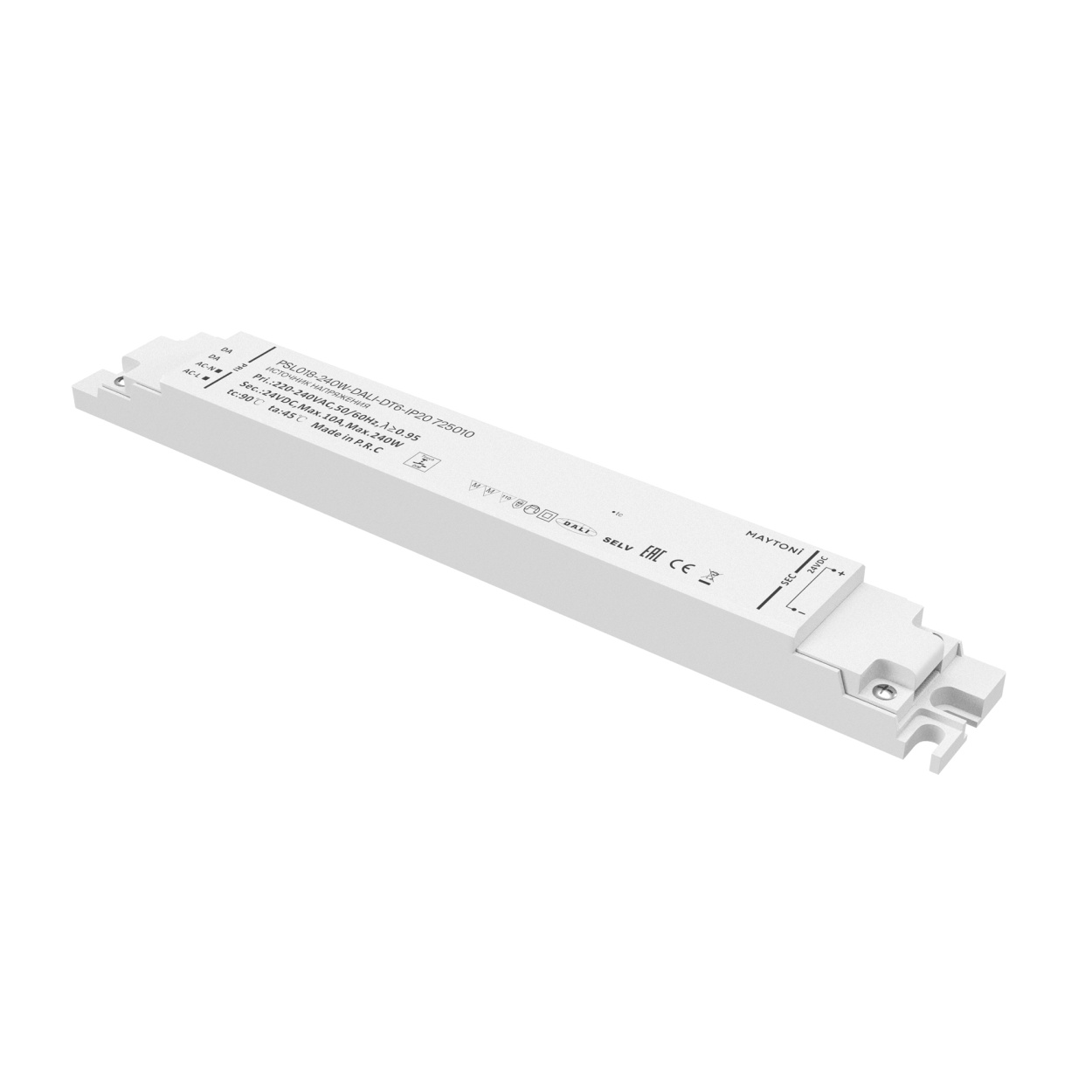 картинка Источник напряжения Lighting control 725010 от магазина pro-decor.kz