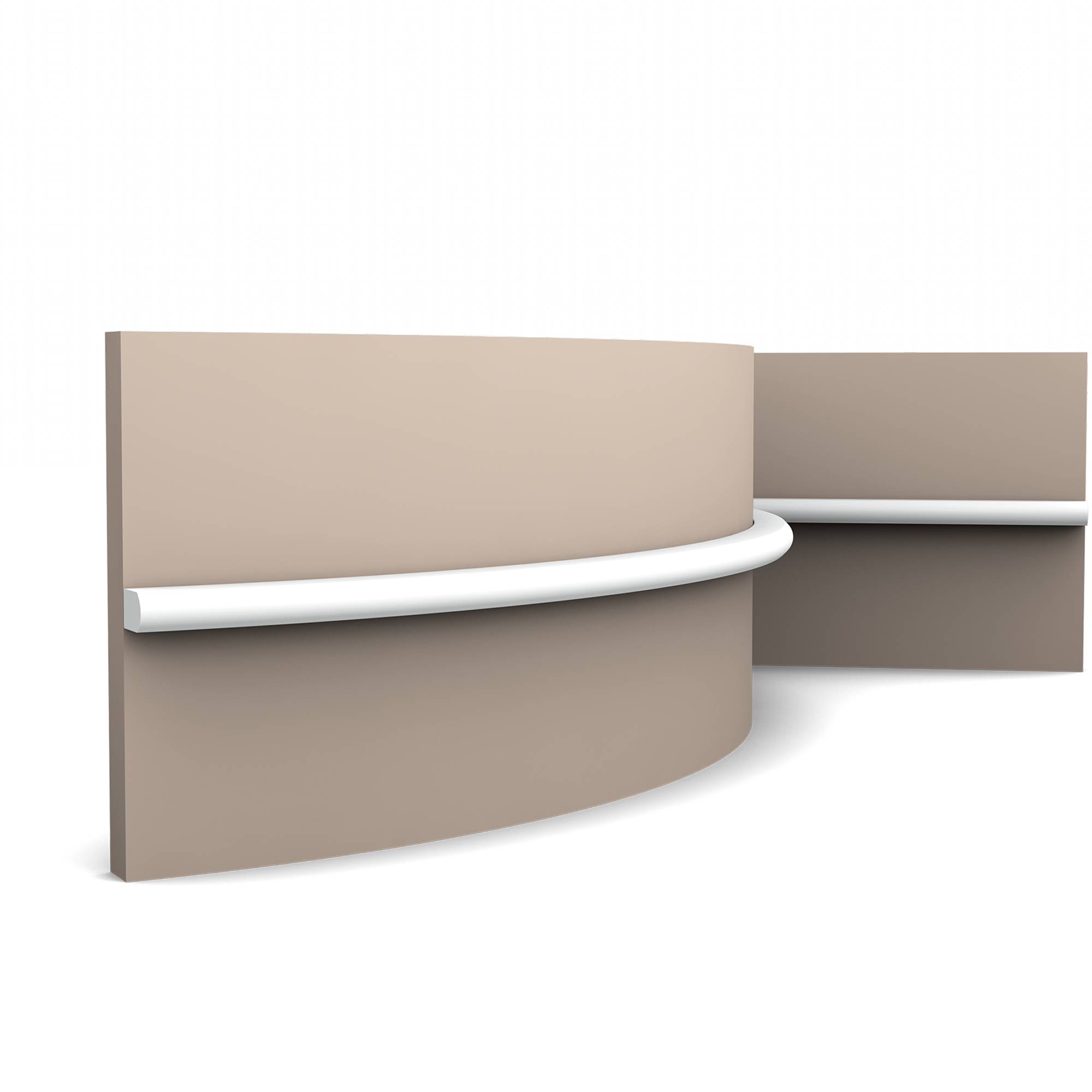 PX209F молдинг 200 * 1,0 х 1,4