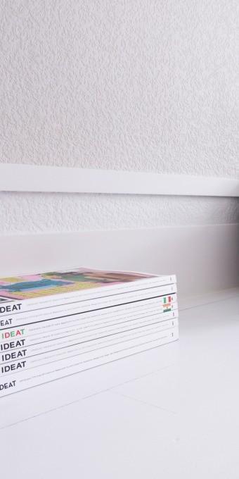 SX163 плинтус Дюрополимер 200 х 10,2 х 1,3