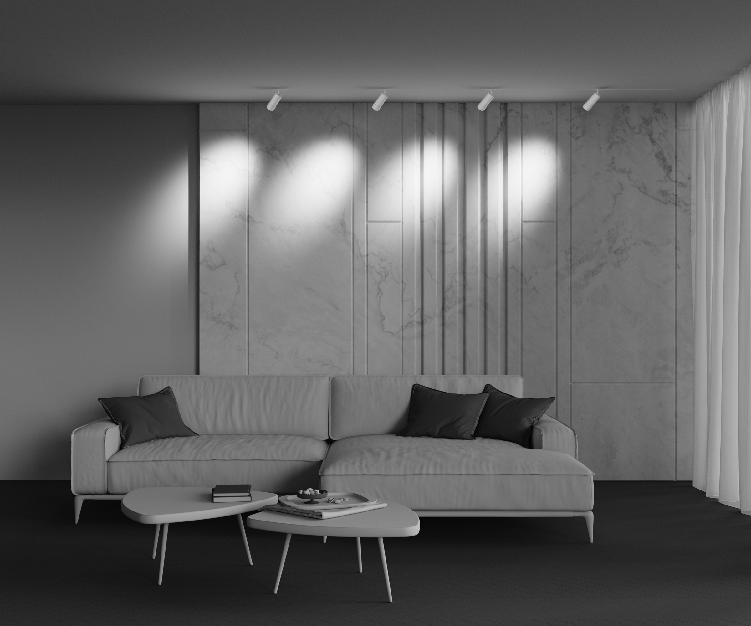 картинка Трековый светильник Technical TR211-1-12W3K-Z-W от магазина pro-decor.kz