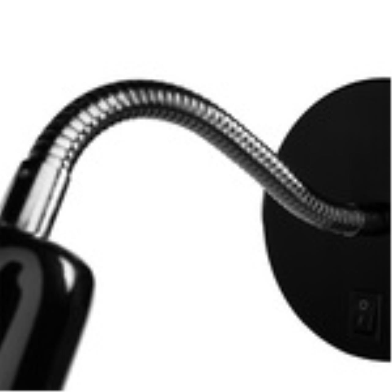 картинка Спот Arte Lamp Dorm A1408AP-1BK магазин pro-decor.kz являющийся официальным дистрибьютором в Казахстане картинка Спот Arte Lamp Dorm A1408AP-1BK от магазина pro-decor.kz