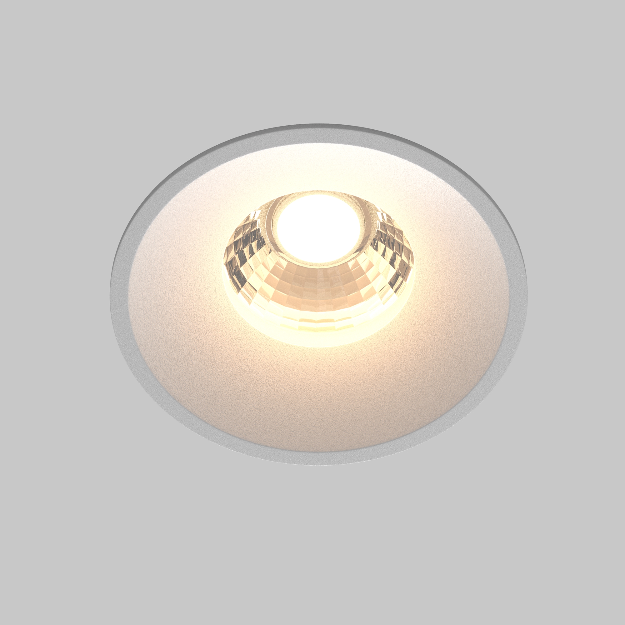 картинка Встраиваемый светильник Technical DL058-12W3K-W от магазина pro-decor.kz