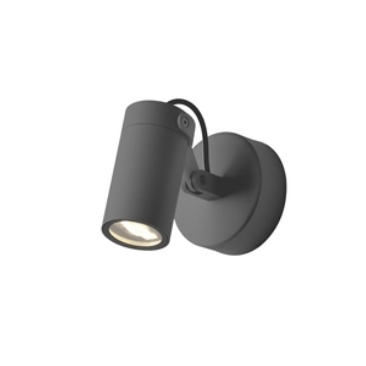 картинка Настенный уличный светильник 4807-1W Slit от магазина pro-decor.kz