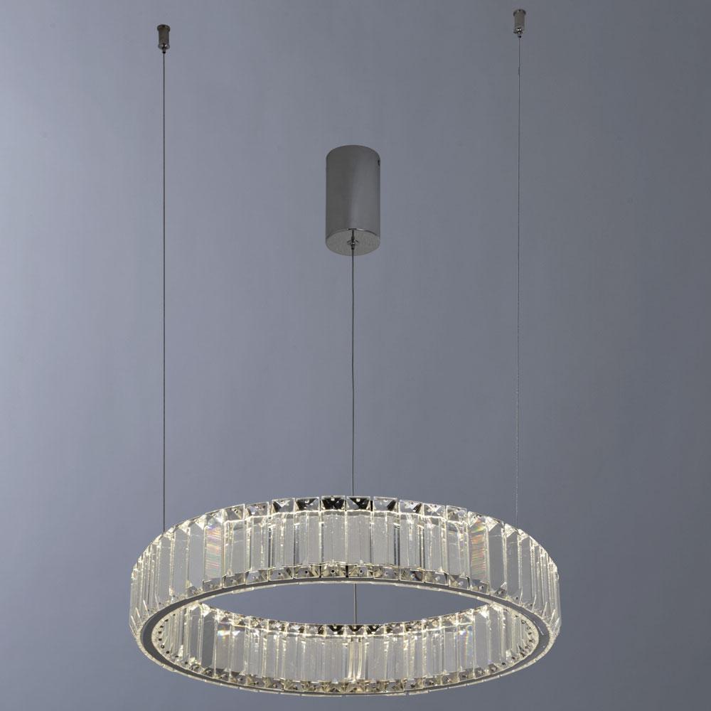 картинка Подвесной светодиодный светильник Divinare Renata 1135/02 SP-24 от магазина pro-decor.kz