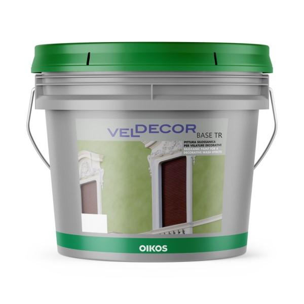 Краска  VELDECOR BASE TR     LT. 4