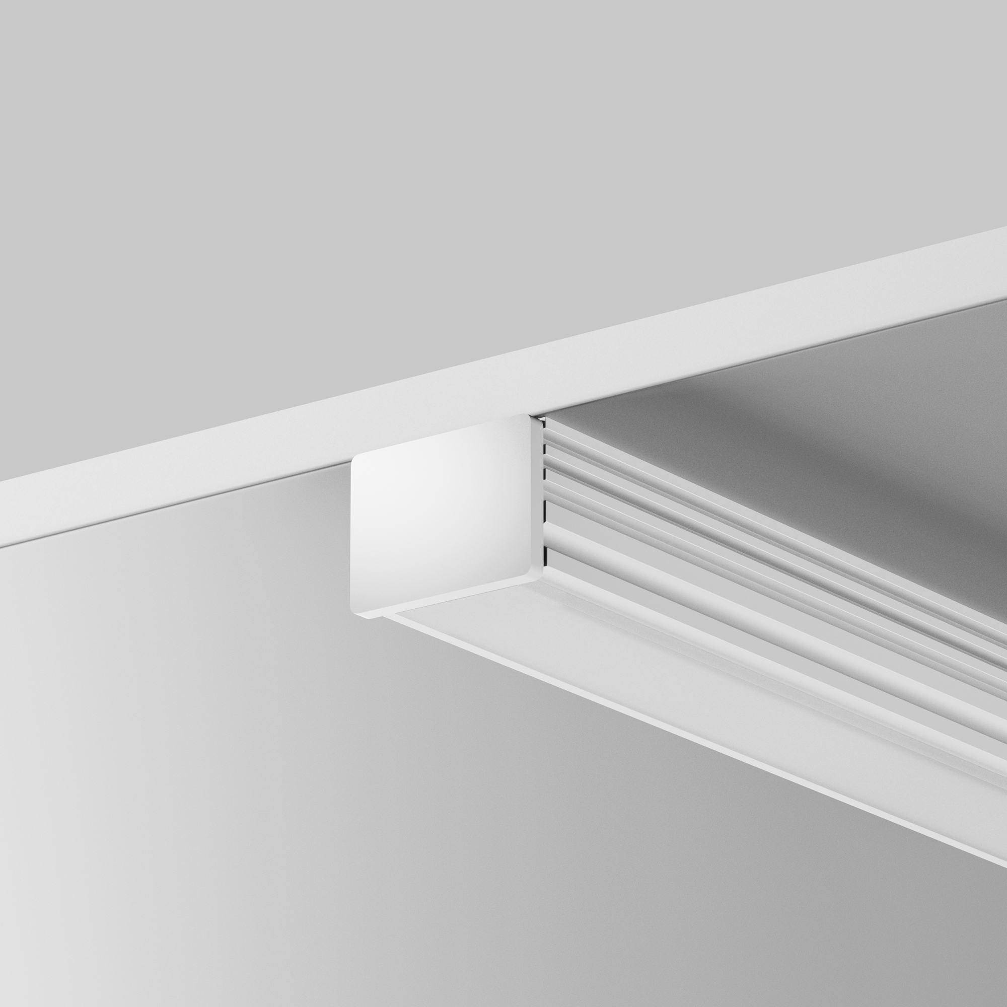 картинка Комплектующие для профиля Led Strip 642023 от магазина pro-decor.kz