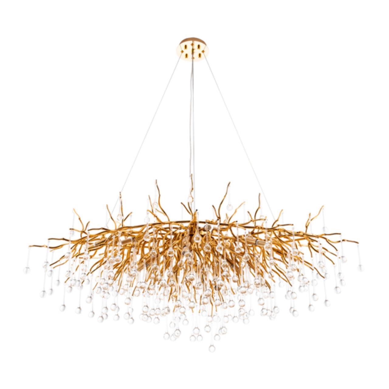 картинка Подвесной светильник Divinare Salice 3132/01 SP-13 магазин pro-decor.kz являющийся официальным дистрибьютором в Казахстане картинка Подвесной светильник Divinare Salice 3132/01 SP-13 от магазина pro-decor.kz