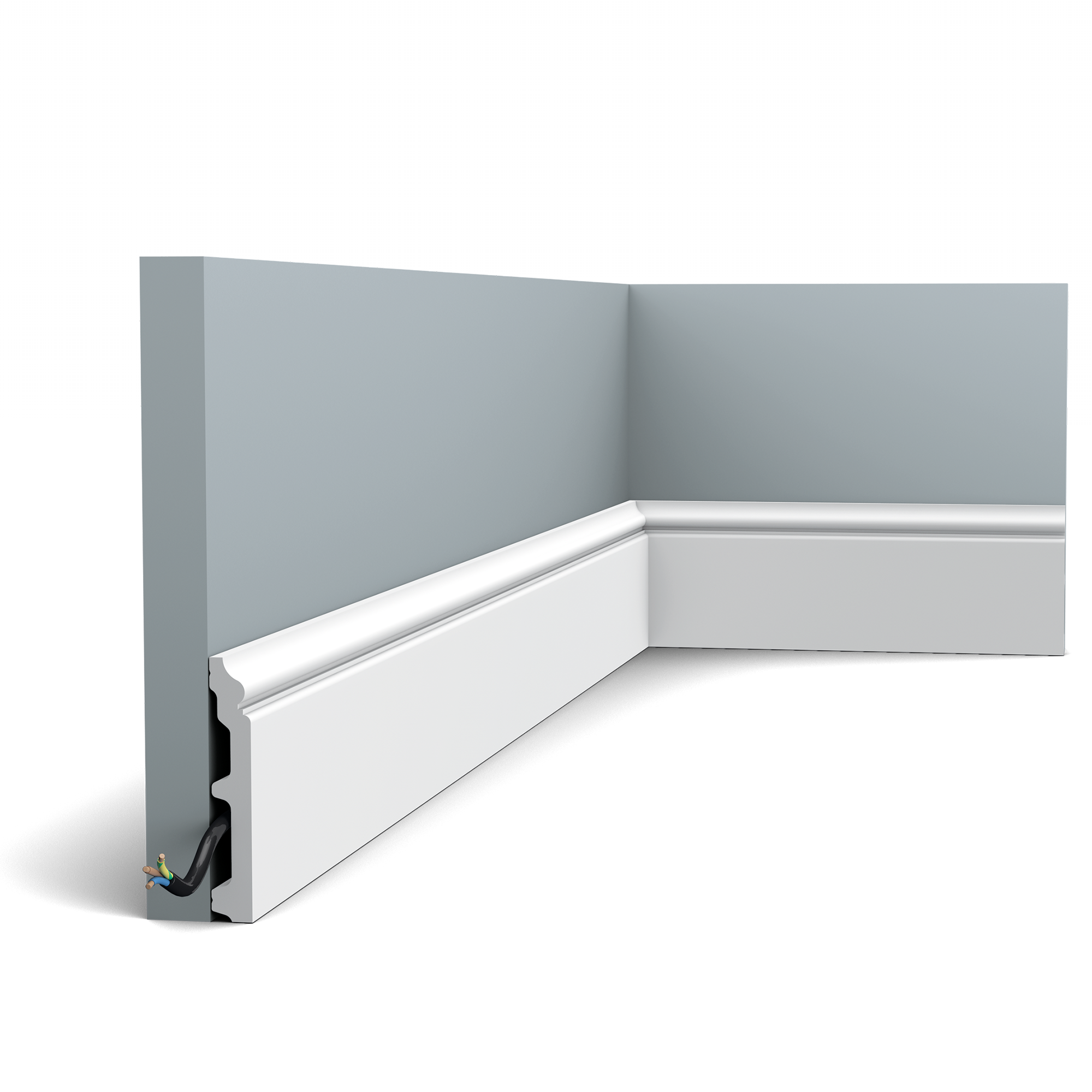 SX173 плинтус  200 x 10 x 1,6