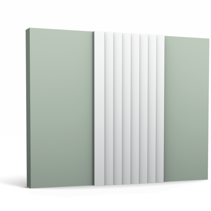 WX204-2600 ORAC Стеновая панель 200 x 25 x 1,6