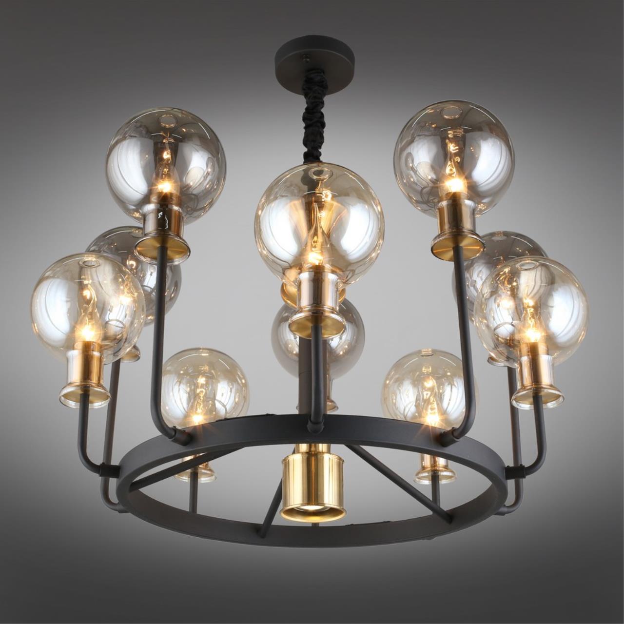 картинка Подвесная люстра Aployt Rozet APL.902.03.11 от магазина pro-decor.kz