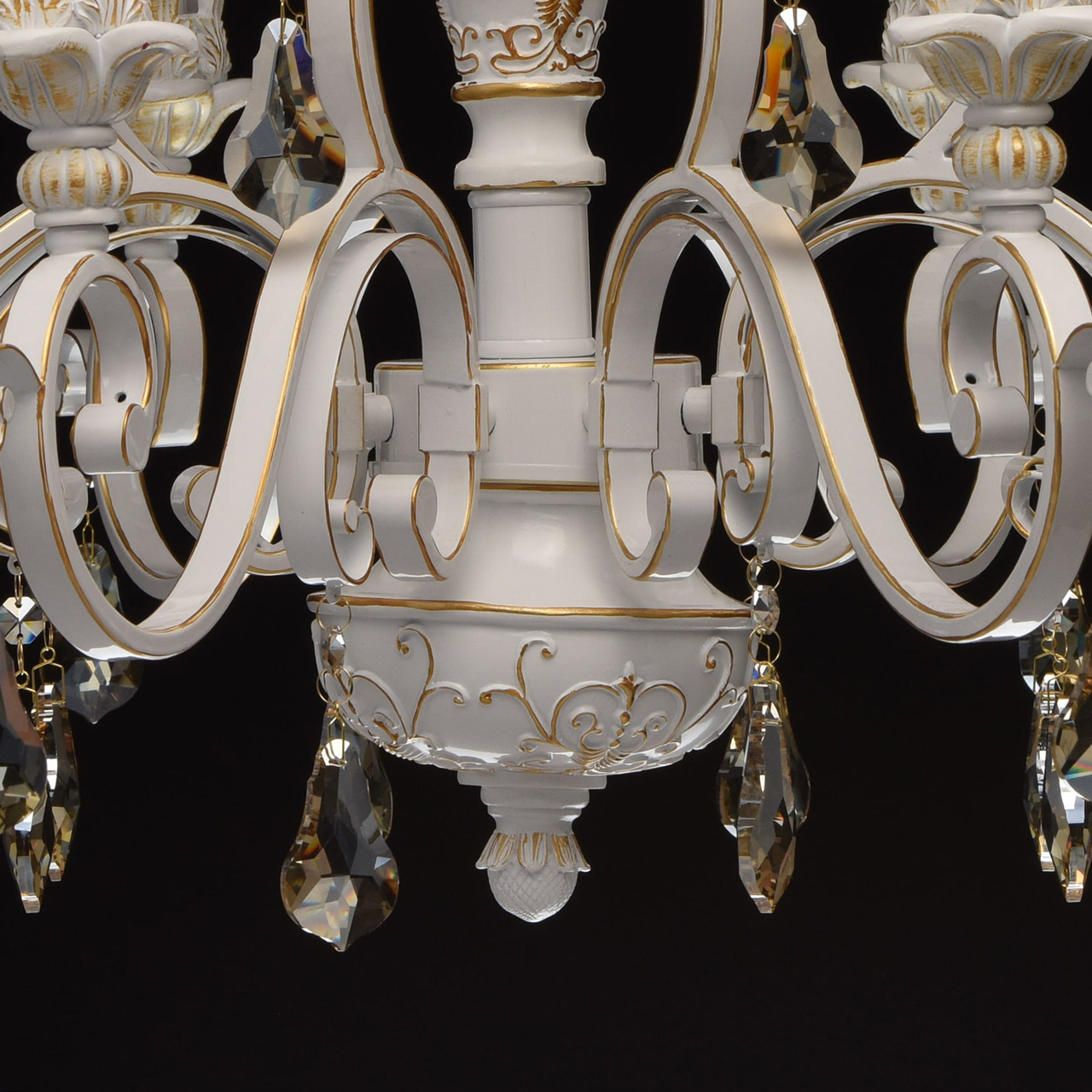 картинка Подвесная люстра Chiaro Версаче 28 639012608 от магазина pro-decor.kz