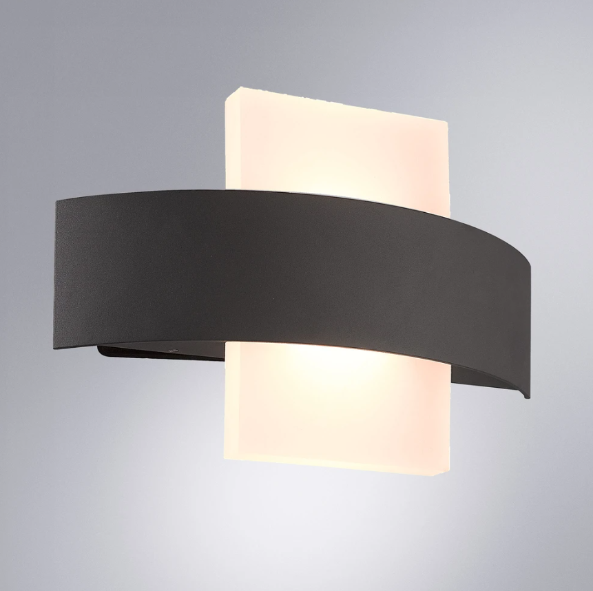 картинка Фасадный светильник Arte Lamp CROCE A1444AL-1BK магазин pro-decor.kz являющийся официальным дистрибьютором в Казахстане картинка Фасадный светильник Arte Lamp CROCE A1444AL-1BK от магазина pro-decor.kz