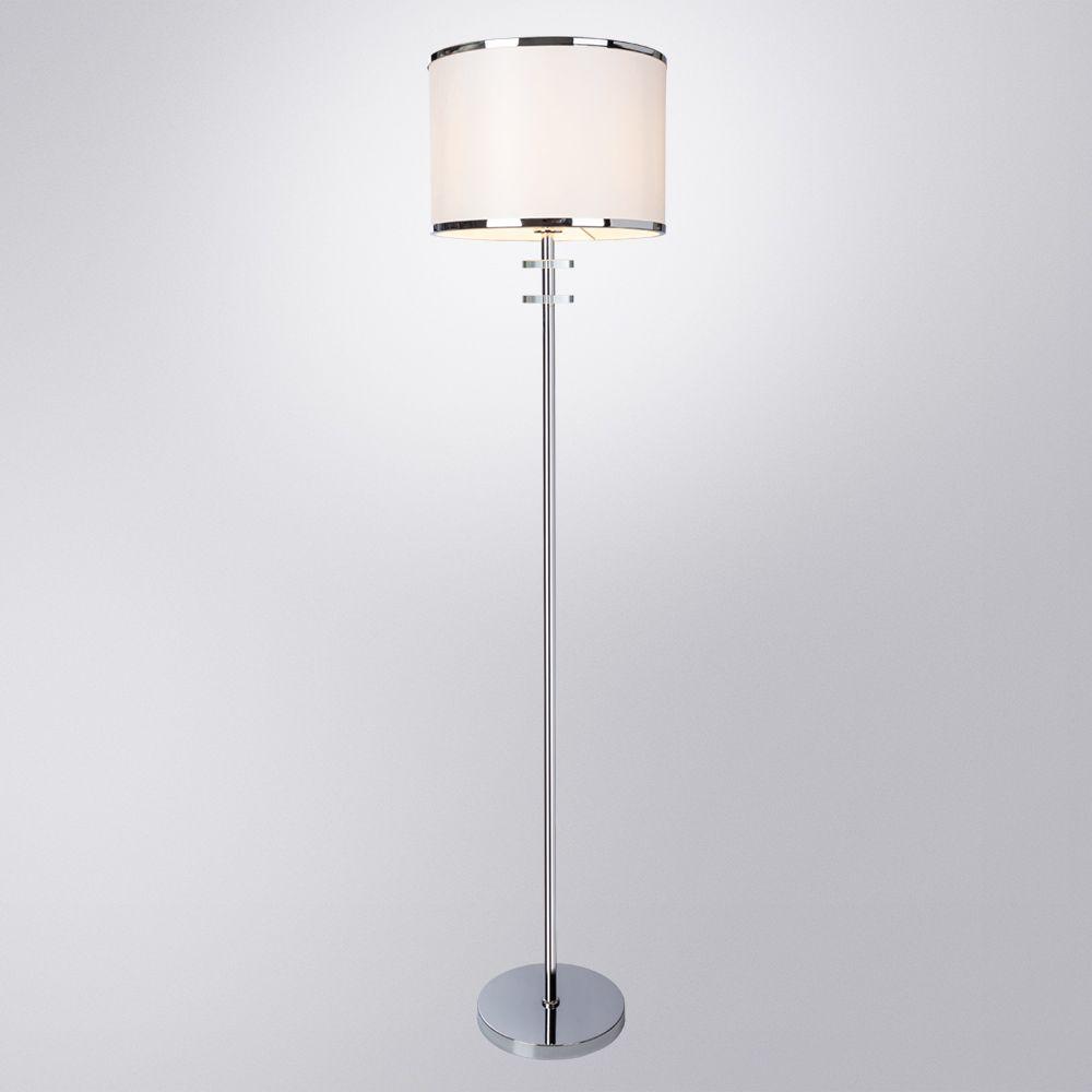 картинка Торшер Arte Lamp Furore A3990PN-1CC от магазина pro-decor.kz