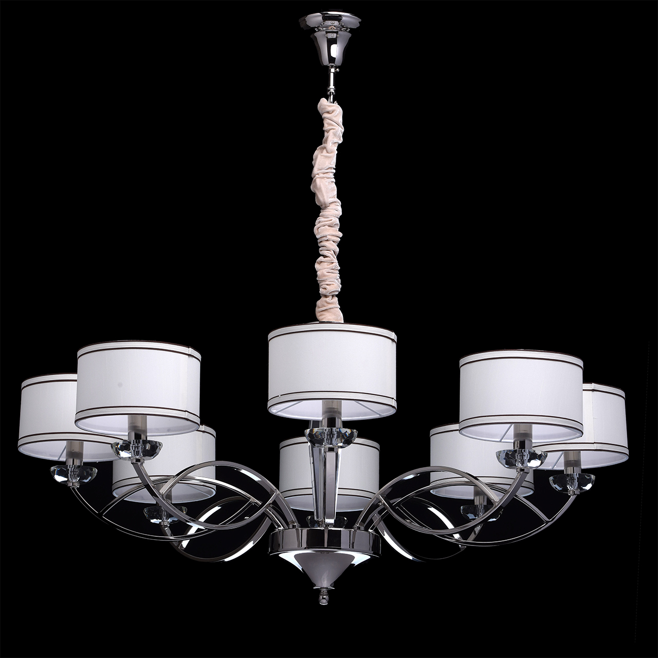 картинка Подвесная люстра Chiaro Палермо 386014908 магазин pro-decor.kz являющийся официальным дистрибьютором в Казахстане картинка Подвесная люстра Chiaro Палермо 386014908 от магазина pro-decor.kz