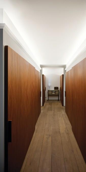 C357 профиль для скрытого освещения 200 x 7,1 x 11