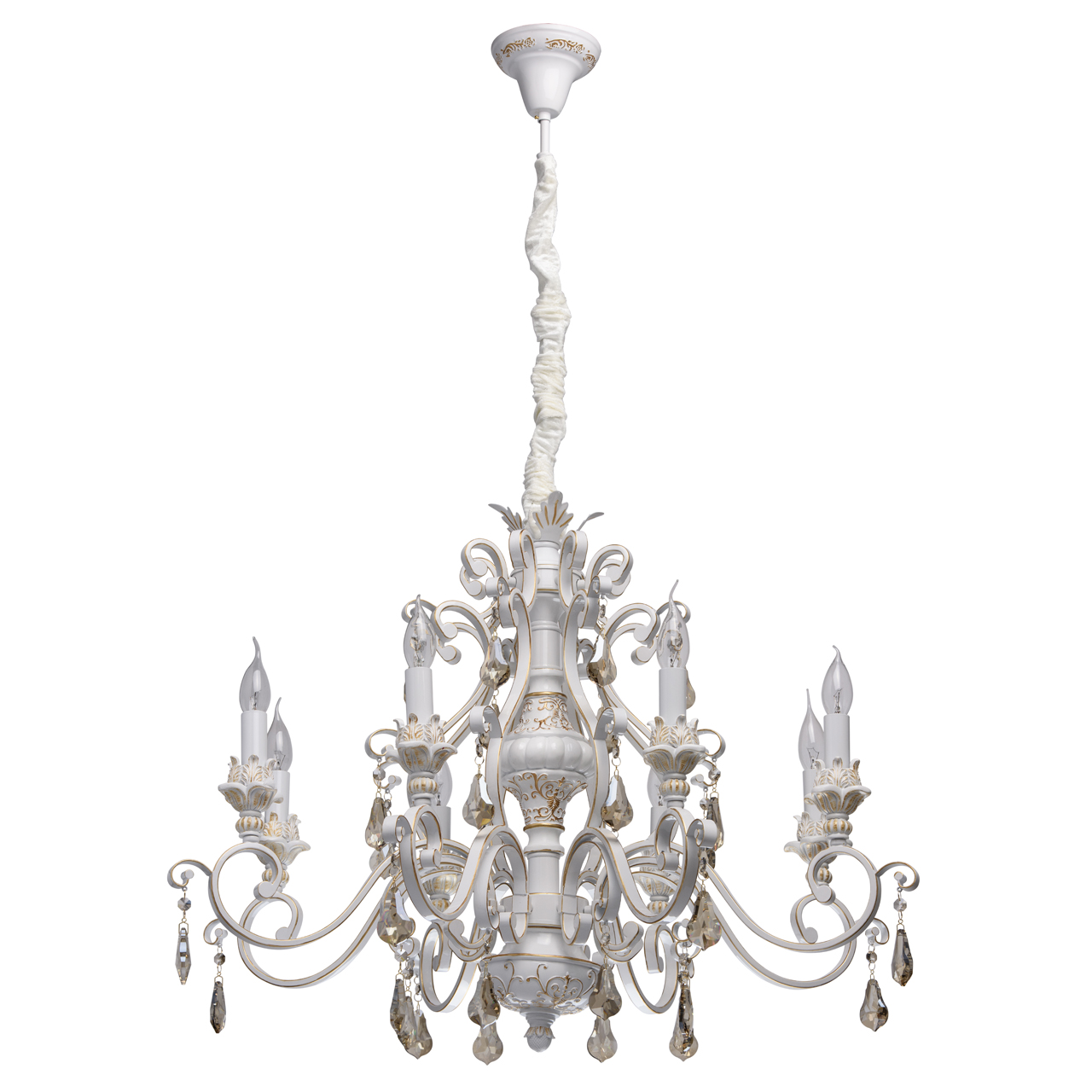 картинка Подвесная люстра Chiaro Версаче 28 639012608 от магазина pro-decor.kz