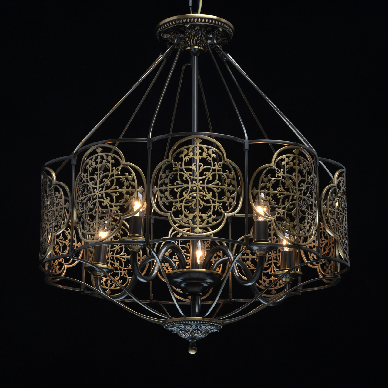 картинка Подвесная люстра Chiaro Франческа 109010105 магазин pro-decor.kz являющийся официальным дистрибьютором в Казахстане картинка Подвесная люстра Chiaro Франческа 109010105 от магазина pro-decor.kz