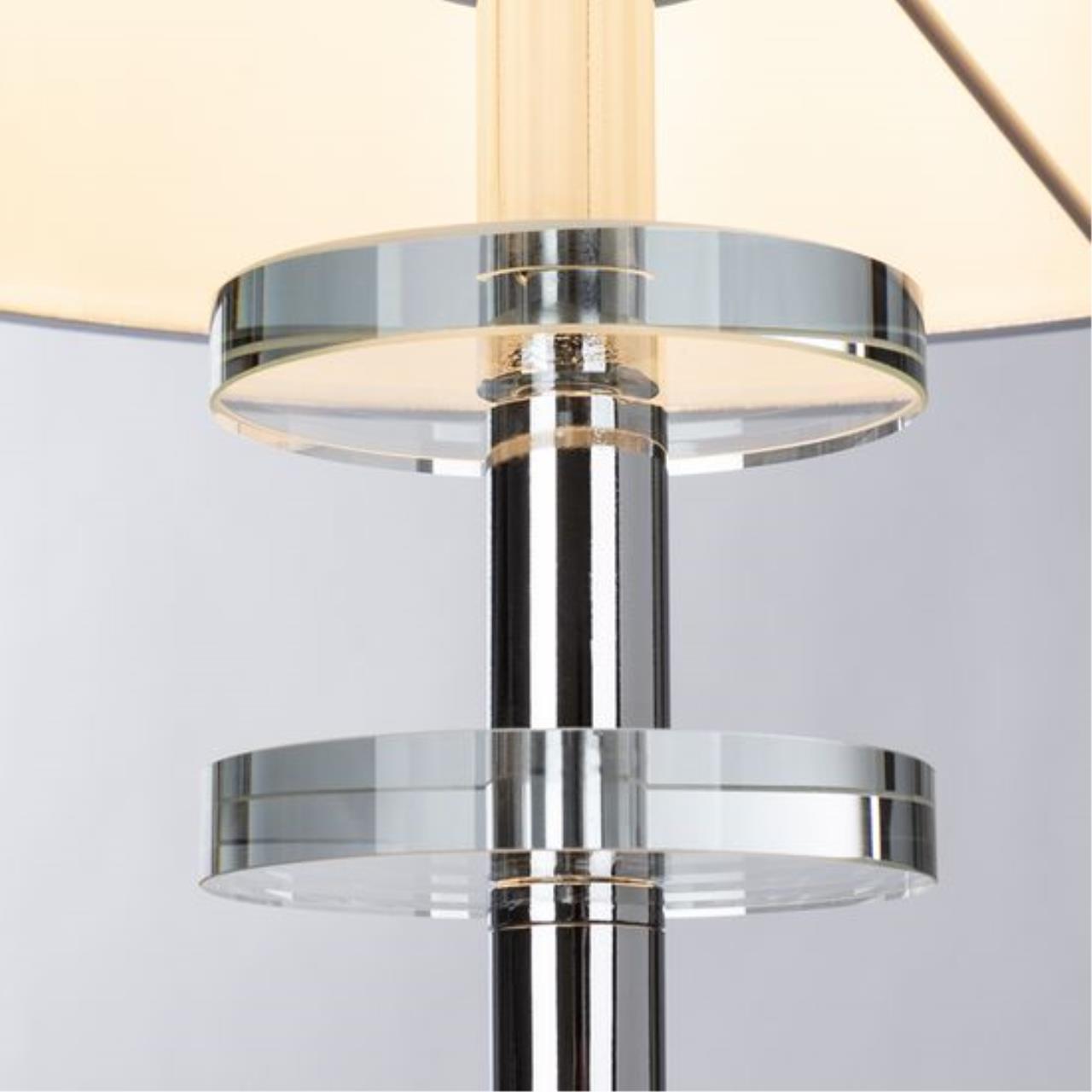 картинка Торшер Arte Lamp Furore A3990PN-1CC от магазина pro-decor.kz