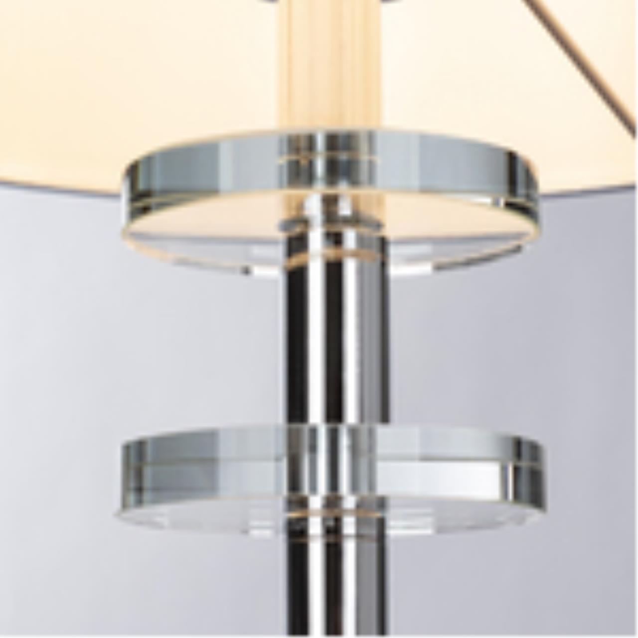 картинка Торшер Arte Lamp Furore A3990PN-1CC от магазина pro-decor.kz