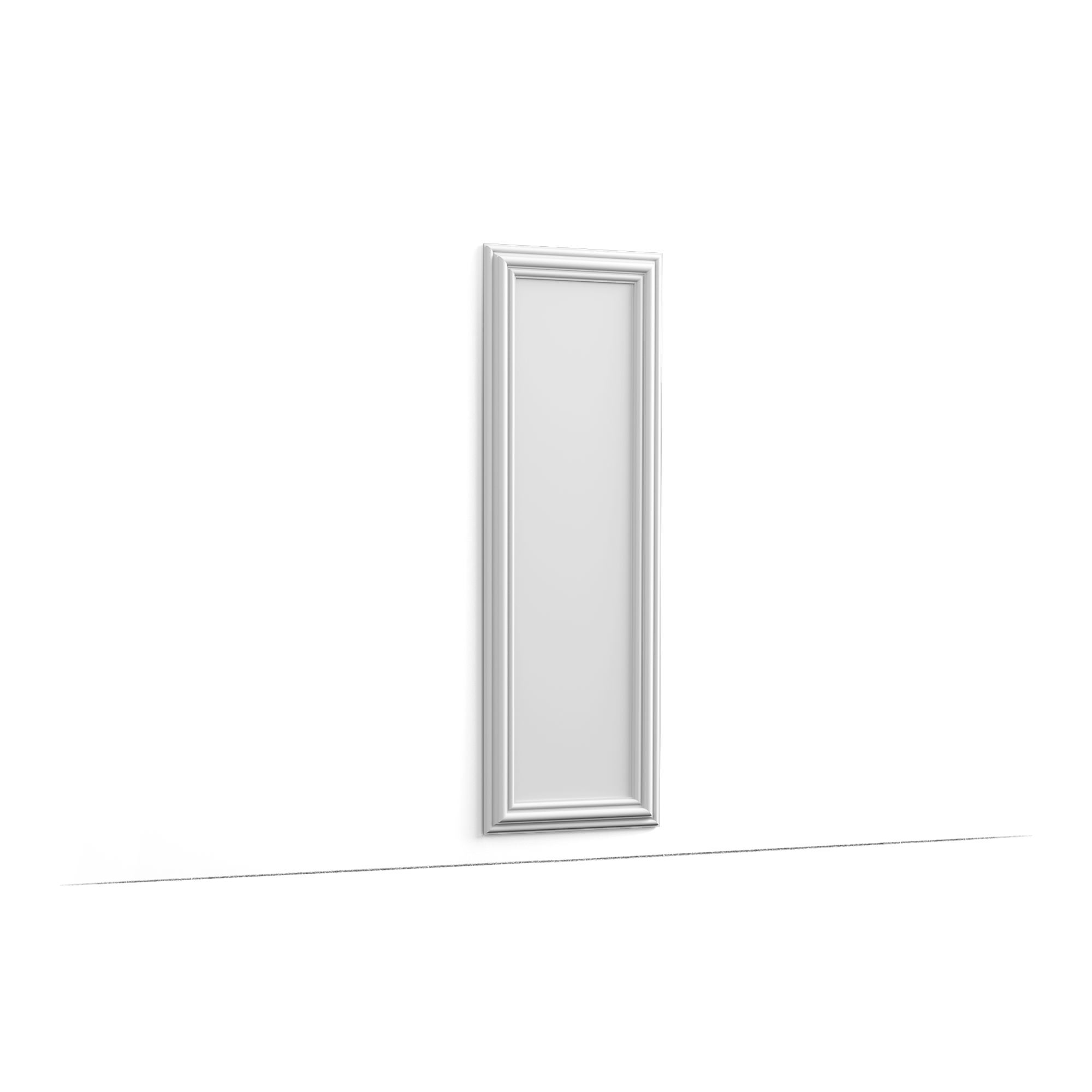 W120 декоративная панель 150 x 50 x 3,2