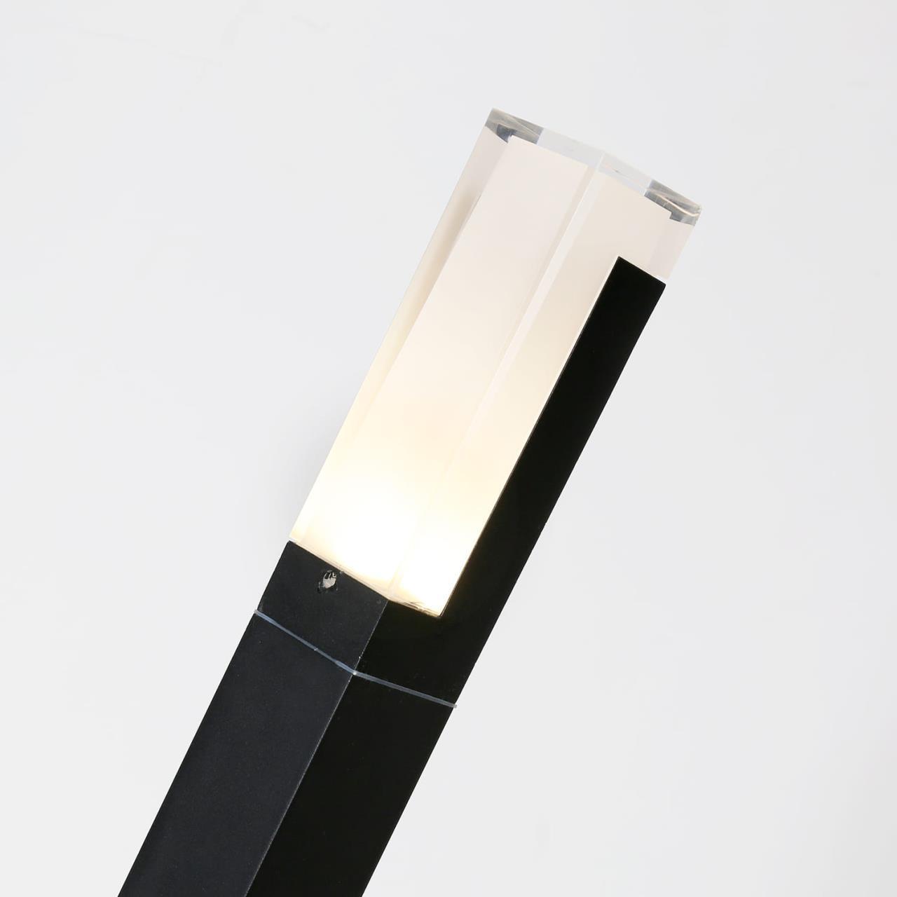 картинка Уличный светодиодный светильник Favourite Pillar 2861-1F от магазина pro-decor.kz
