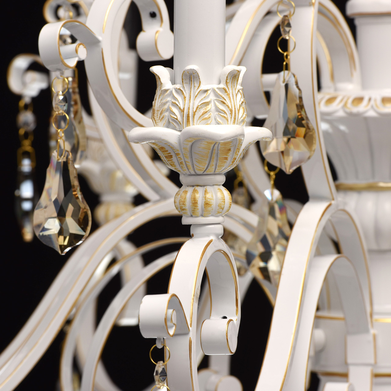 картинка Подвесная люстра Chiaro Версаче 28 639012828 от магазина pro-decor.kz