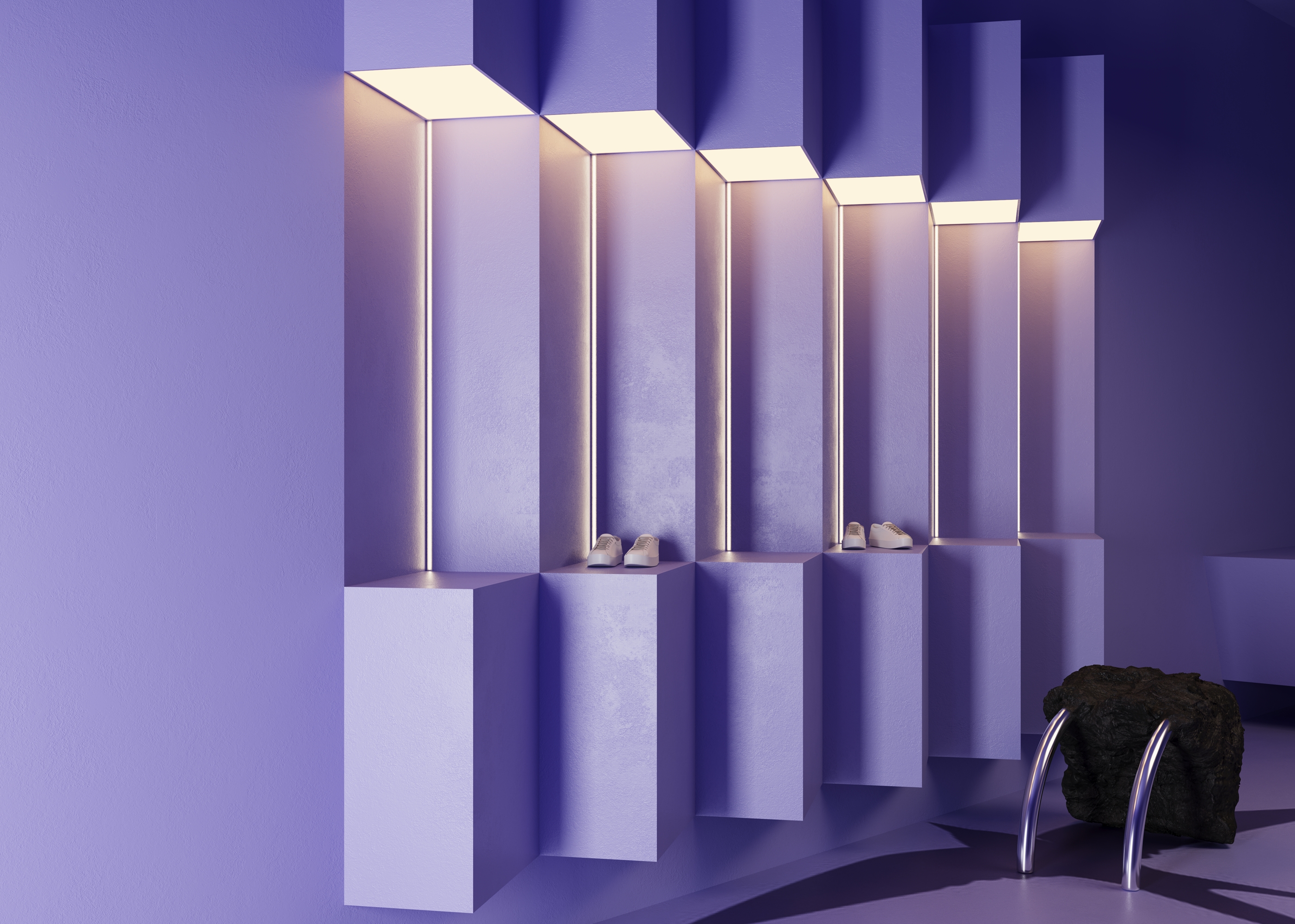 картинка Профиль Led Strip 636021 от магазина pro-decor.kz