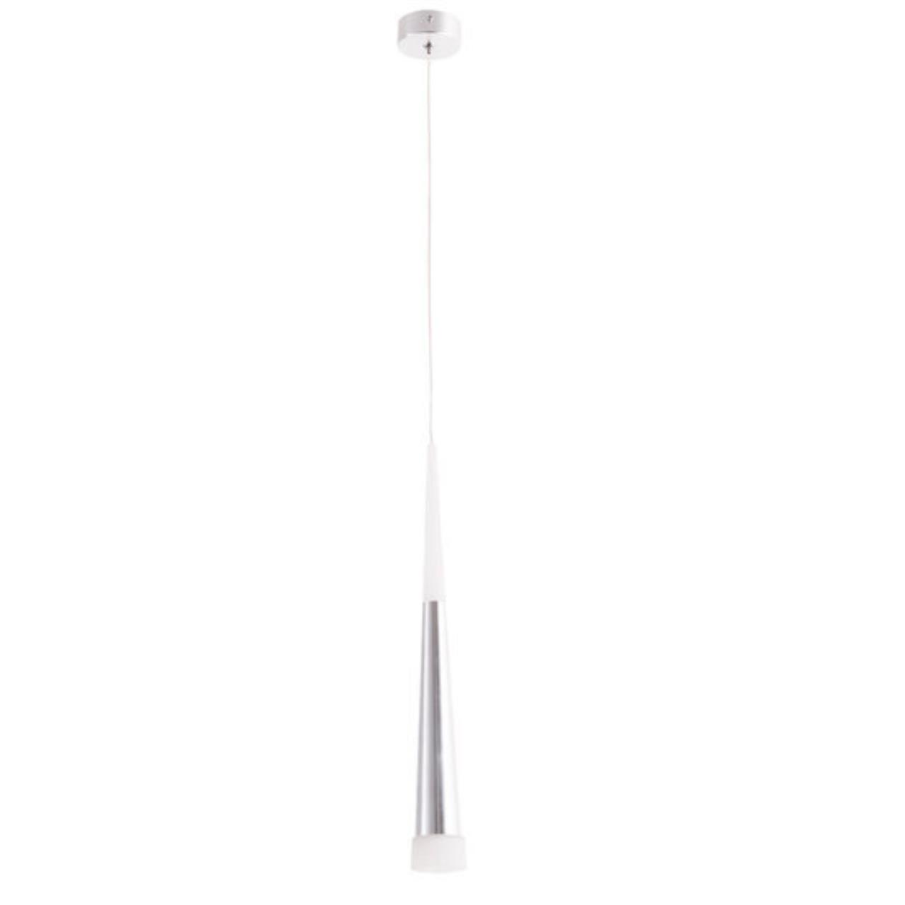 картинка Подвесной светодиодный светильник Arte Lamp Orione A6010SP-1CC от магазина pro-decor.kz