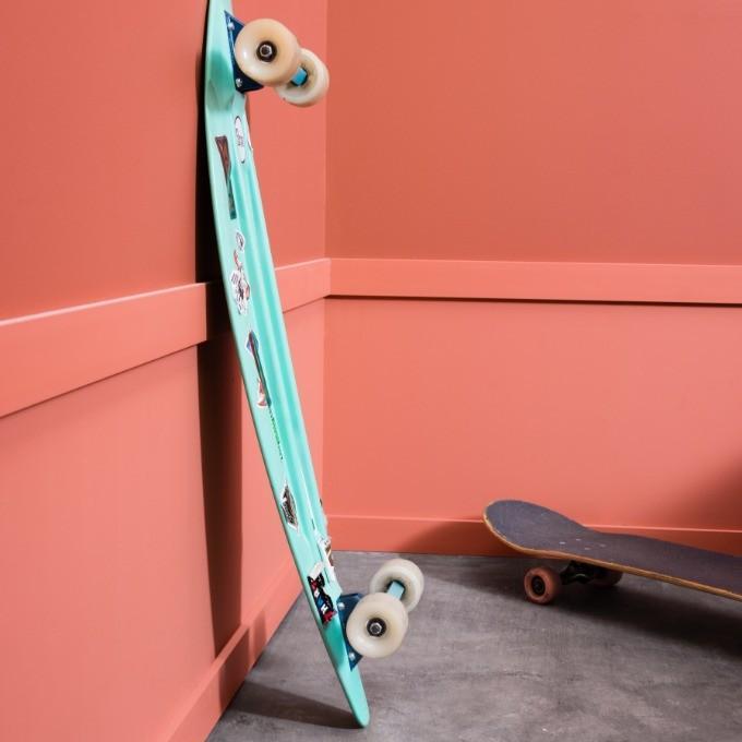 SX157 плинтус Дюрополимер 200 х 6,6 х 1,3