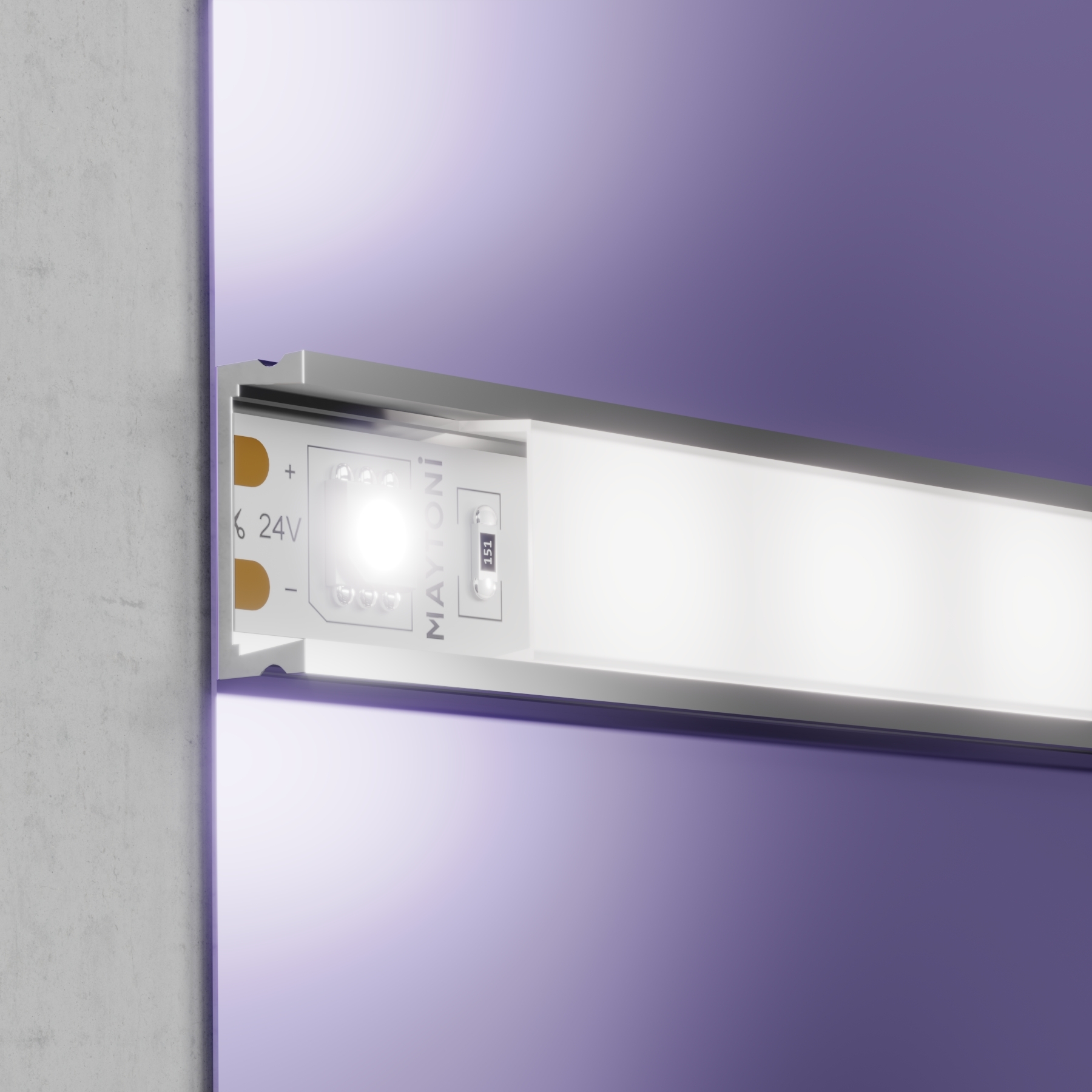 картинка Светодиодная лента Led Strip 10170 от магазина pro-decor.kz