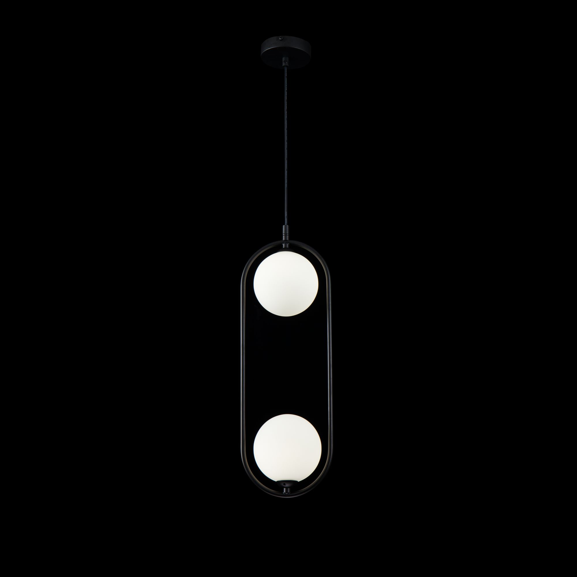 картинка Подвесной светильник Maytoni Ring MOD013PL-02B от магазина pro-decor.kz
