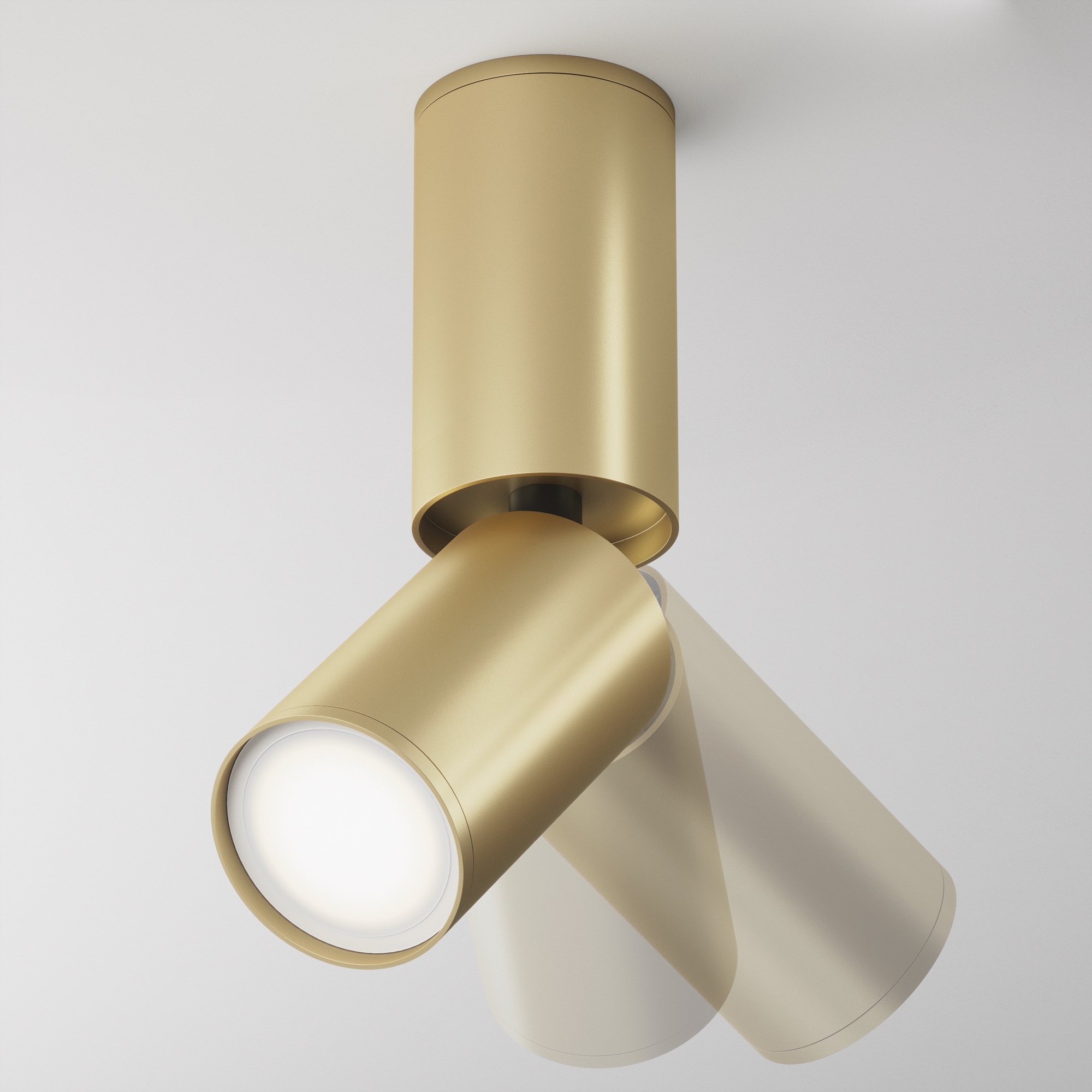 картинка Спот Maytoni Focus S C051CL-01G магазин pro-decor.kz являющийся официальным дистрибьютором в Казахстане картинка Спот Maytoni Focus S C051CL-01G от магазина pro-decor.kz