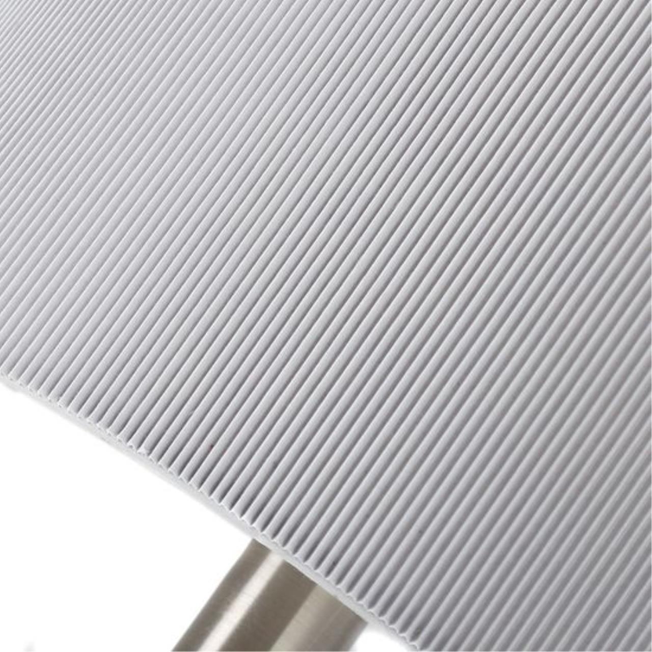 картинка Торшер Arte Lamp Mallorca A1021PN-1SS от магазина pro-decor.kz