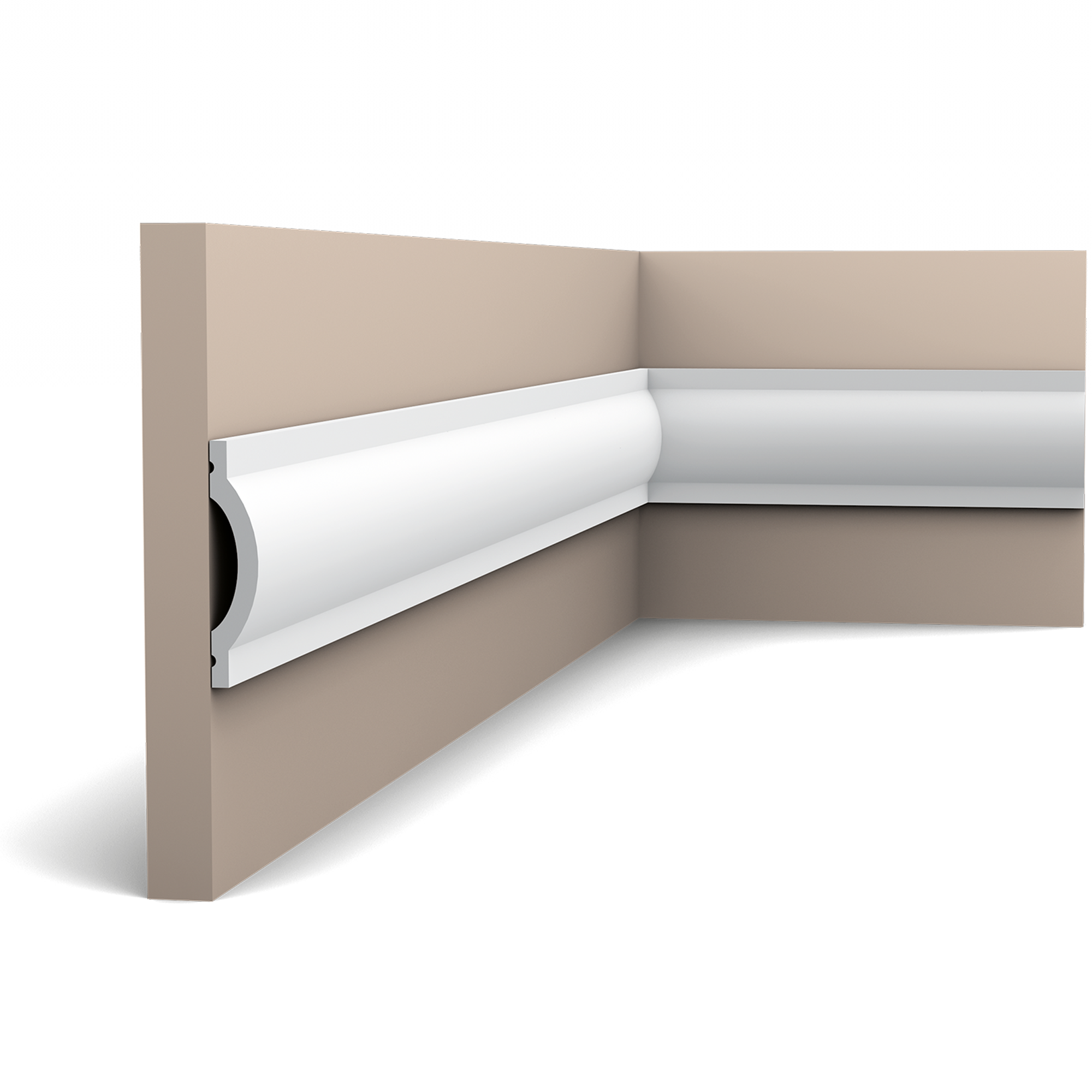 P9901 молдинг полиуретан 200 x 7 x 1,4