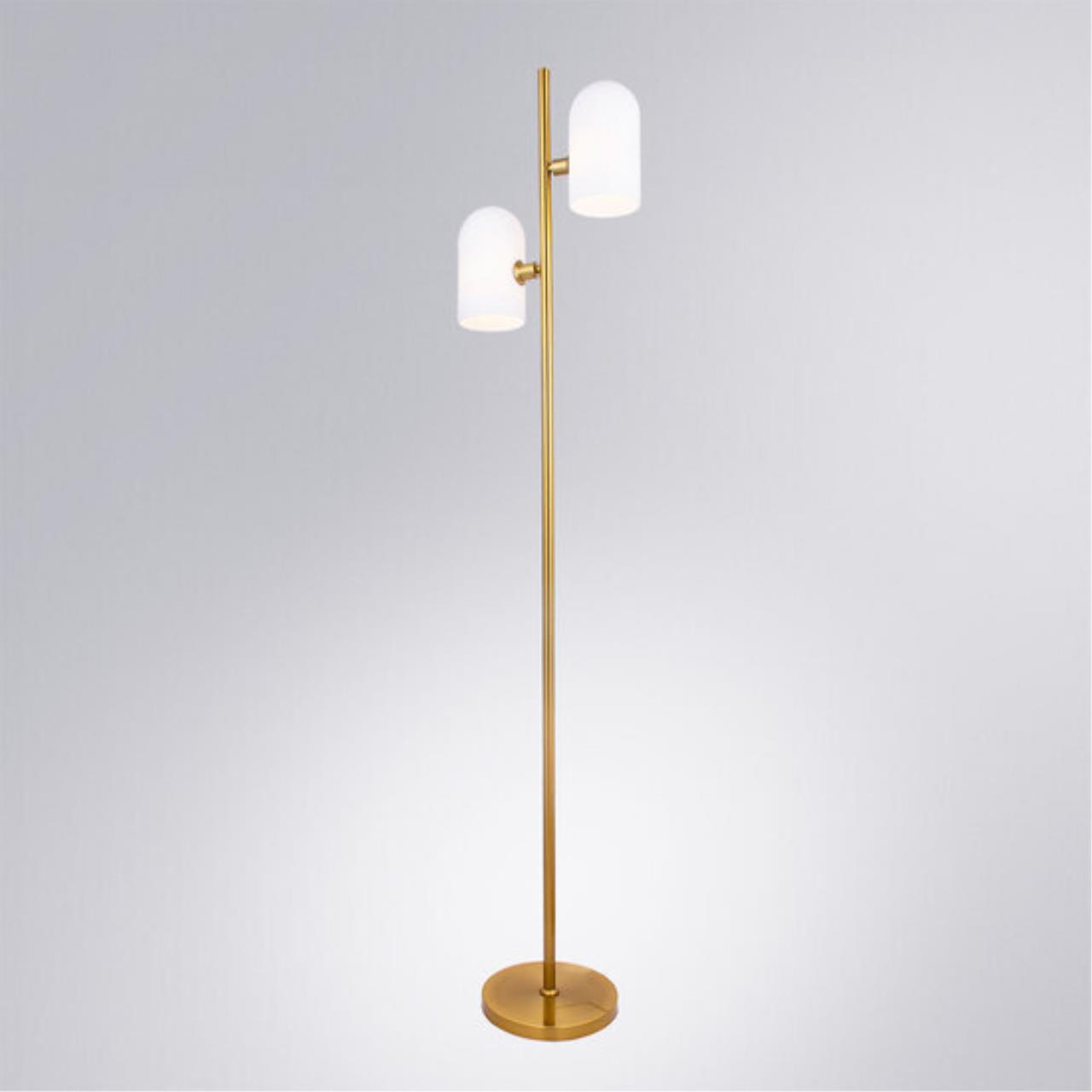картинка Торшер Arte Lamp CASSEL A5454PN-2PB магазин pro-decor.kz являющийся официальным дистрибьютором в Казахстане картинка Торшер Arte Lamp CASSEL A5454PN-2PB от магазина pro-decor.kz