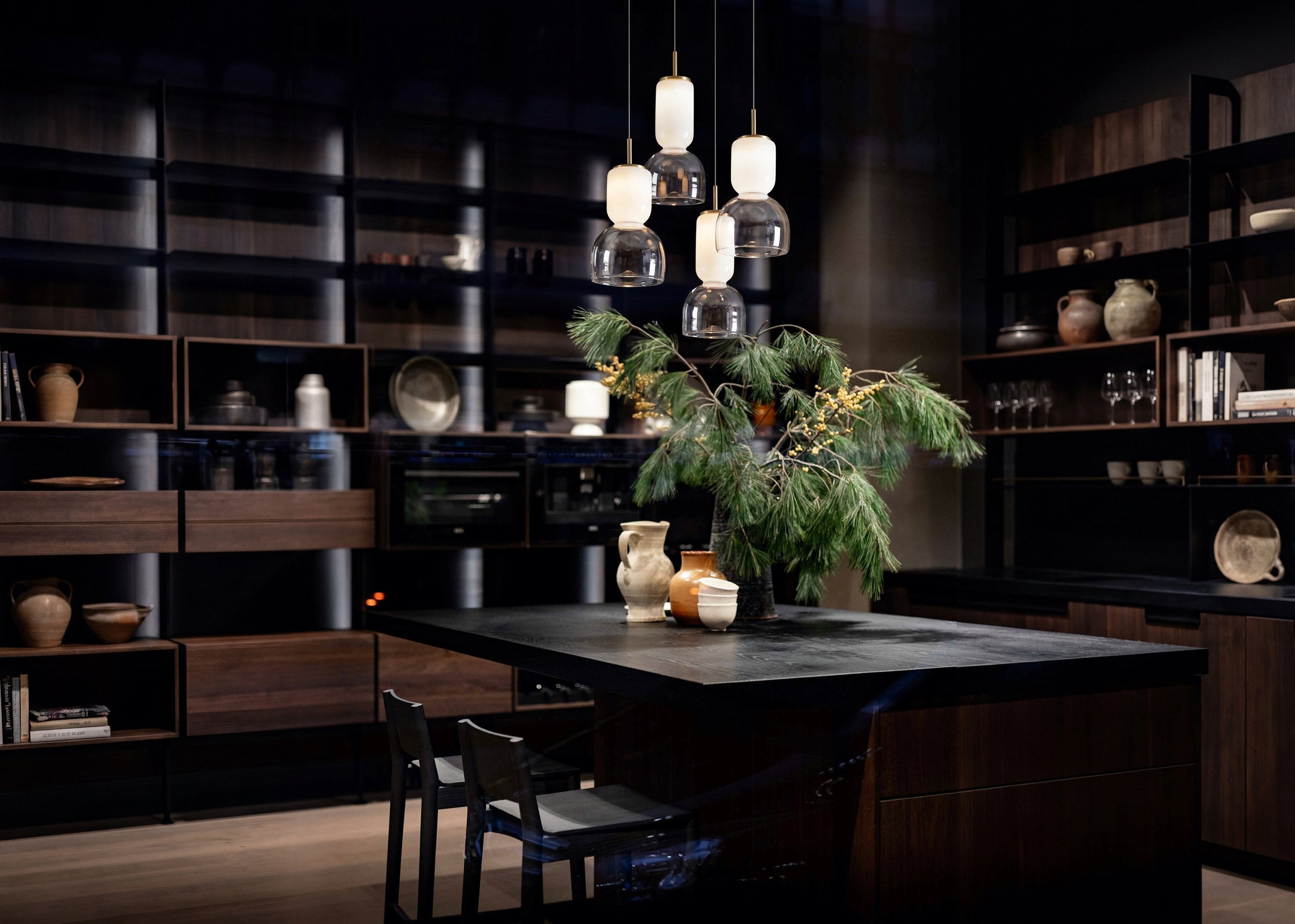 картинка Подвесной светильник Freya FR5636PL-L6G1 ORE от магазина pro-decor.kz