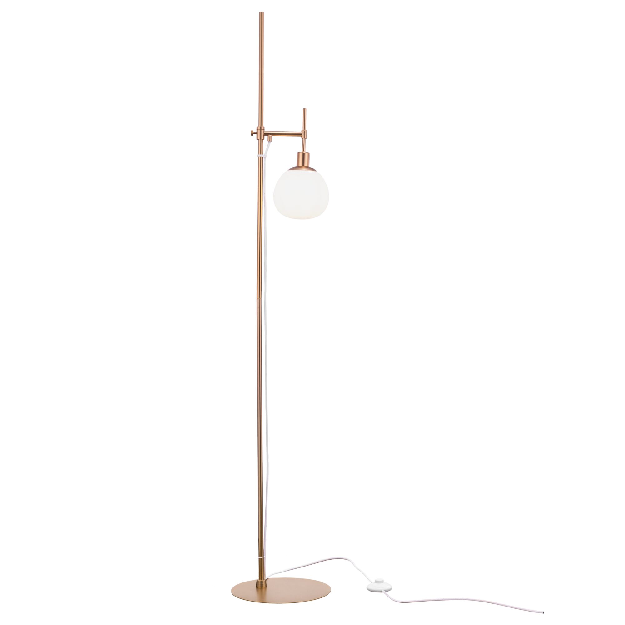 картинка Торшер Maytoni Erich MOD221-FL-01-G от магазина pro-decor.kz