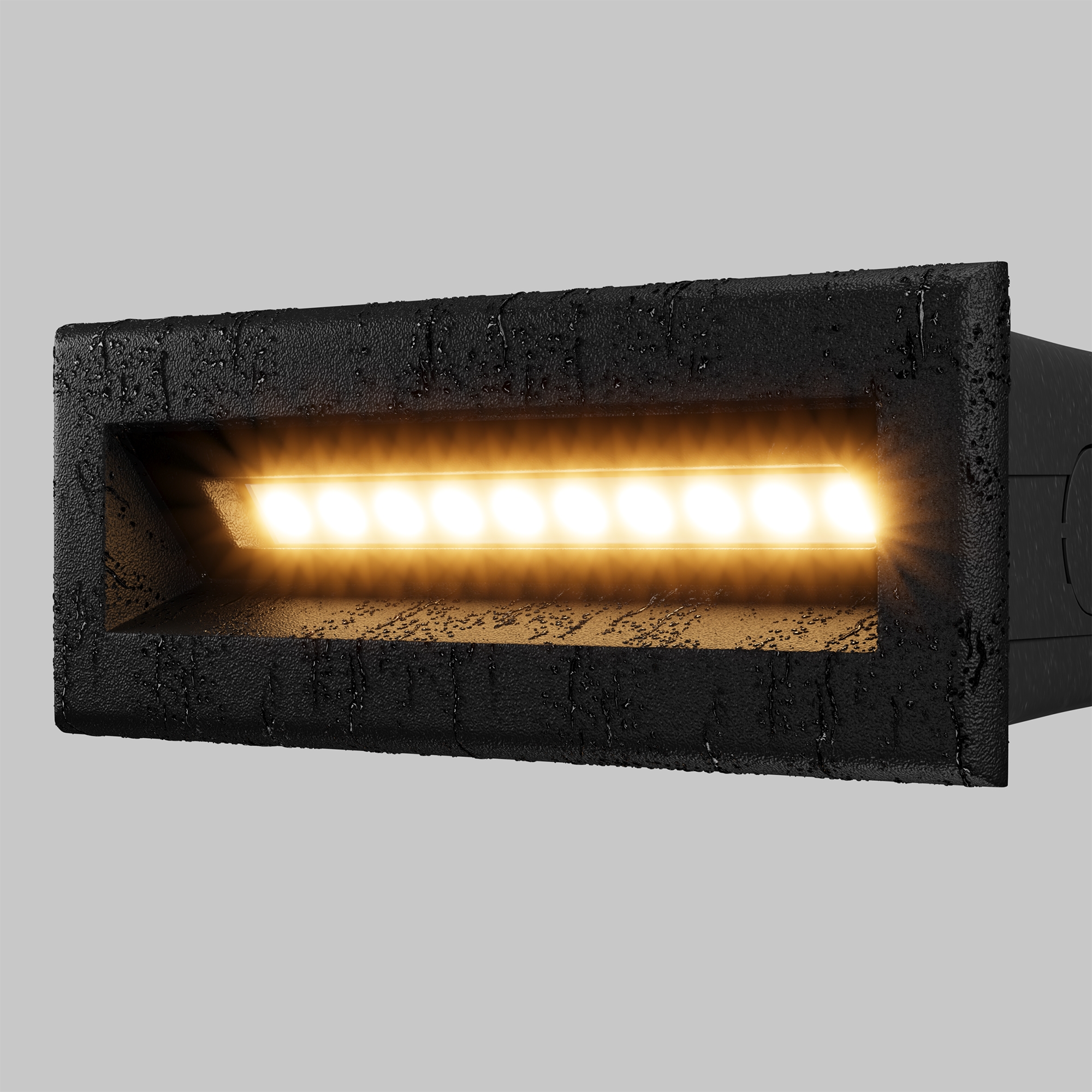 картинка Подсветка для лестниц Outdoor O045SL-L5B3K от магазина pro-decor.kz