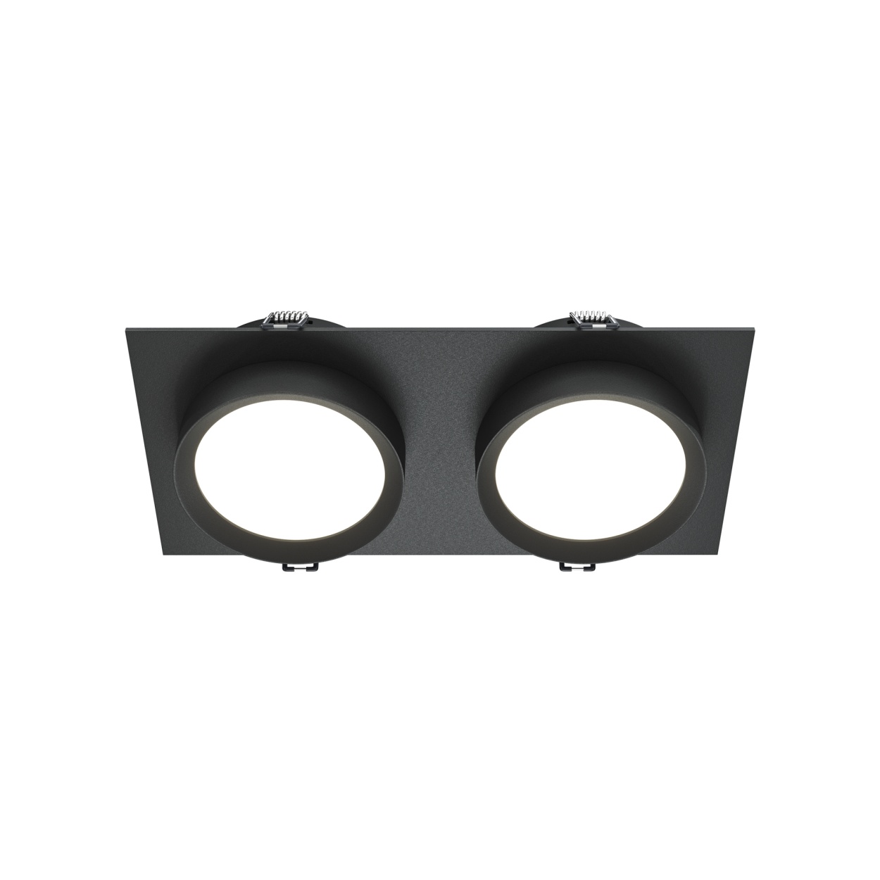 картинка Встраиваемый светильник Technical DL086-02-GX53-SQ-B от магазина pro-decor.kz