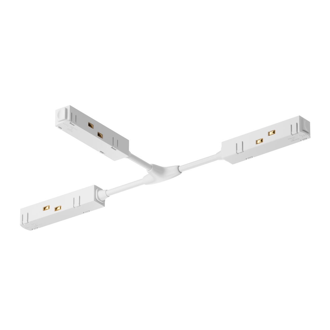 картинка Комплектующие для трековой системы Technical TRA004CWT-22W магазин pro-decor.kz являющийся официальным дистрибьютором в Казахстане картинка Комплектующие для трековой системы Technical TRA004CWT-22W от магазина pro-decor.kz