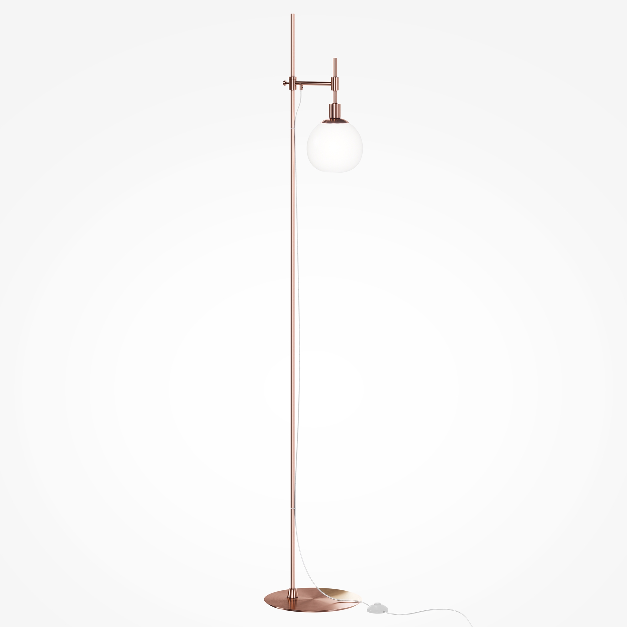 картинка Торшер Maytoni Erich MOD221-FL-01-G от магазина pro-decor.kz