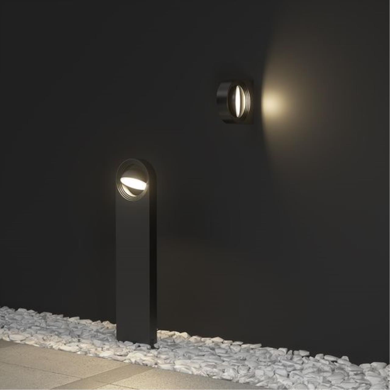картинка Ландшафтный светильник Arte Lamp SAN FRANCISCO A1831PA-1BK от магазина pro-decor.kz