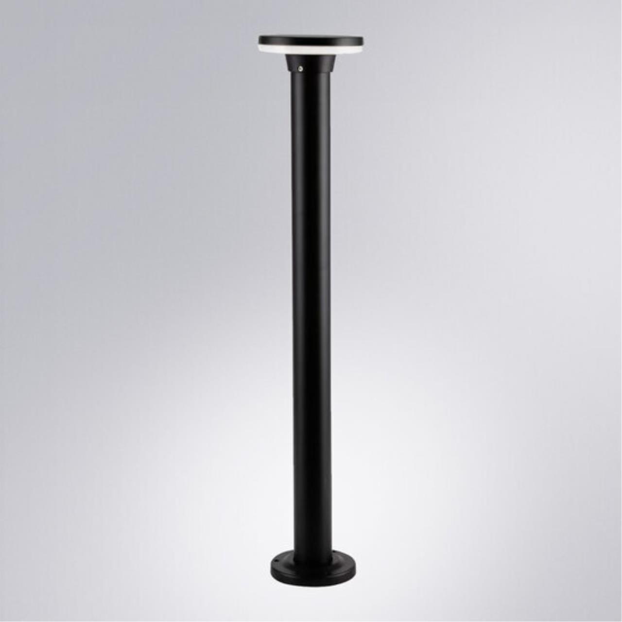 картинка Ландшафтный светильник Arte Lamp AMSTERDAM A1213PA-1BK от магазина pro-decor.kz