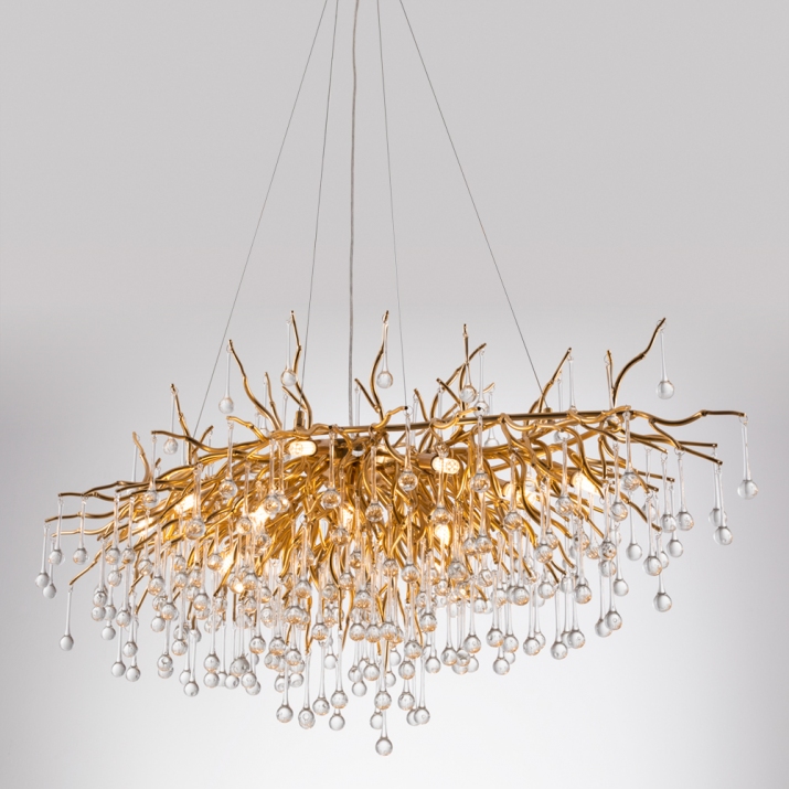 картинка Подвесной светильник Divinare Salice 3132/01 SP-13 магазин pro-decor.kz являющийся официальным дистрибьютором в Казахстане картинка Подвесной светильник Divinare Salice 3132/01 SP-13 от магазина pro-decor.kz