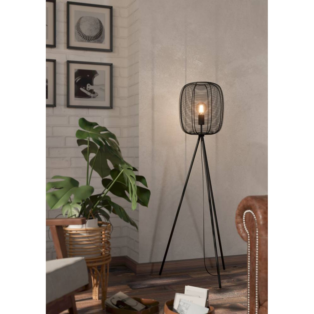 картинка 43968 Торшер EGLO RINROE от магазина pro-decor.kz