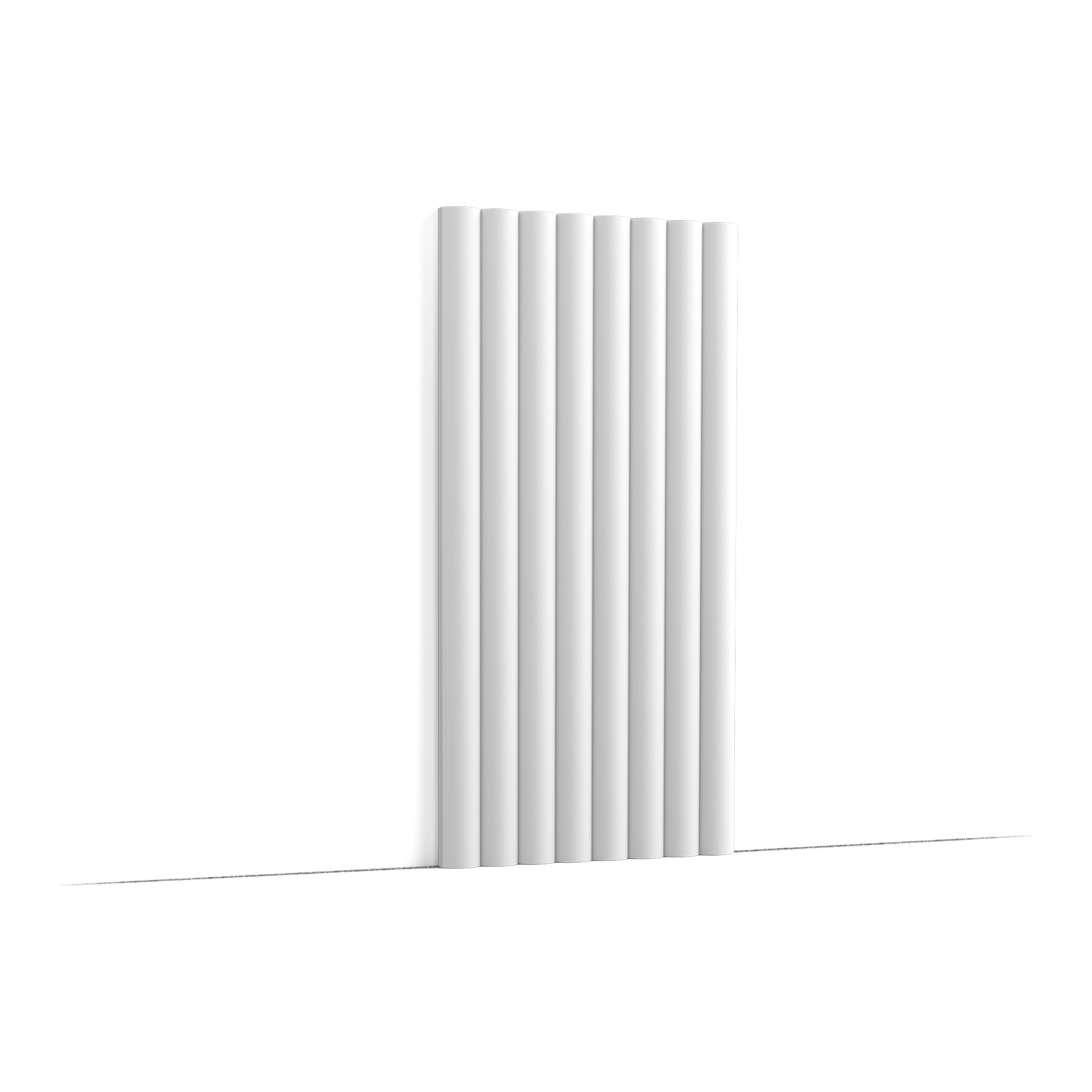 W110 декоративная панель 200 х 25 х 1,6