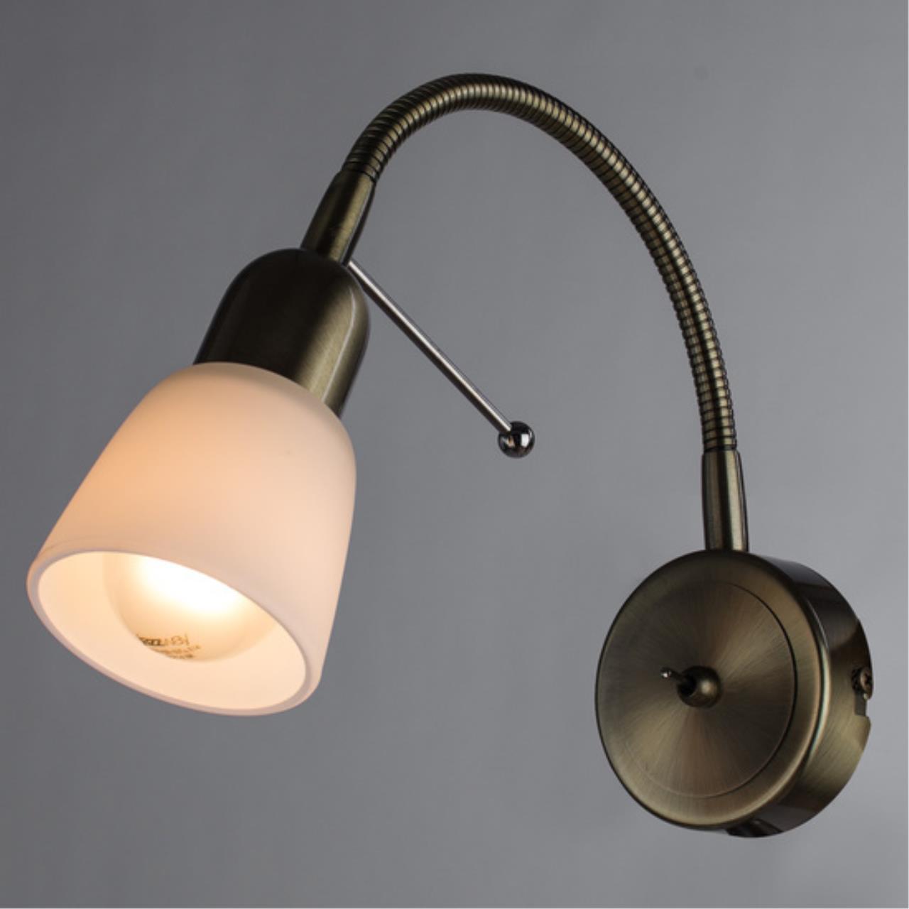 картинка Спот Arte Lamp Lettura A7009AP-1AB магазин pro-decor.kz являющийся официальным дистрибьютором в Казахстане картинка Спот Arte Lamp Lettura A7009AP-1AB от магазина pro-decor.kz