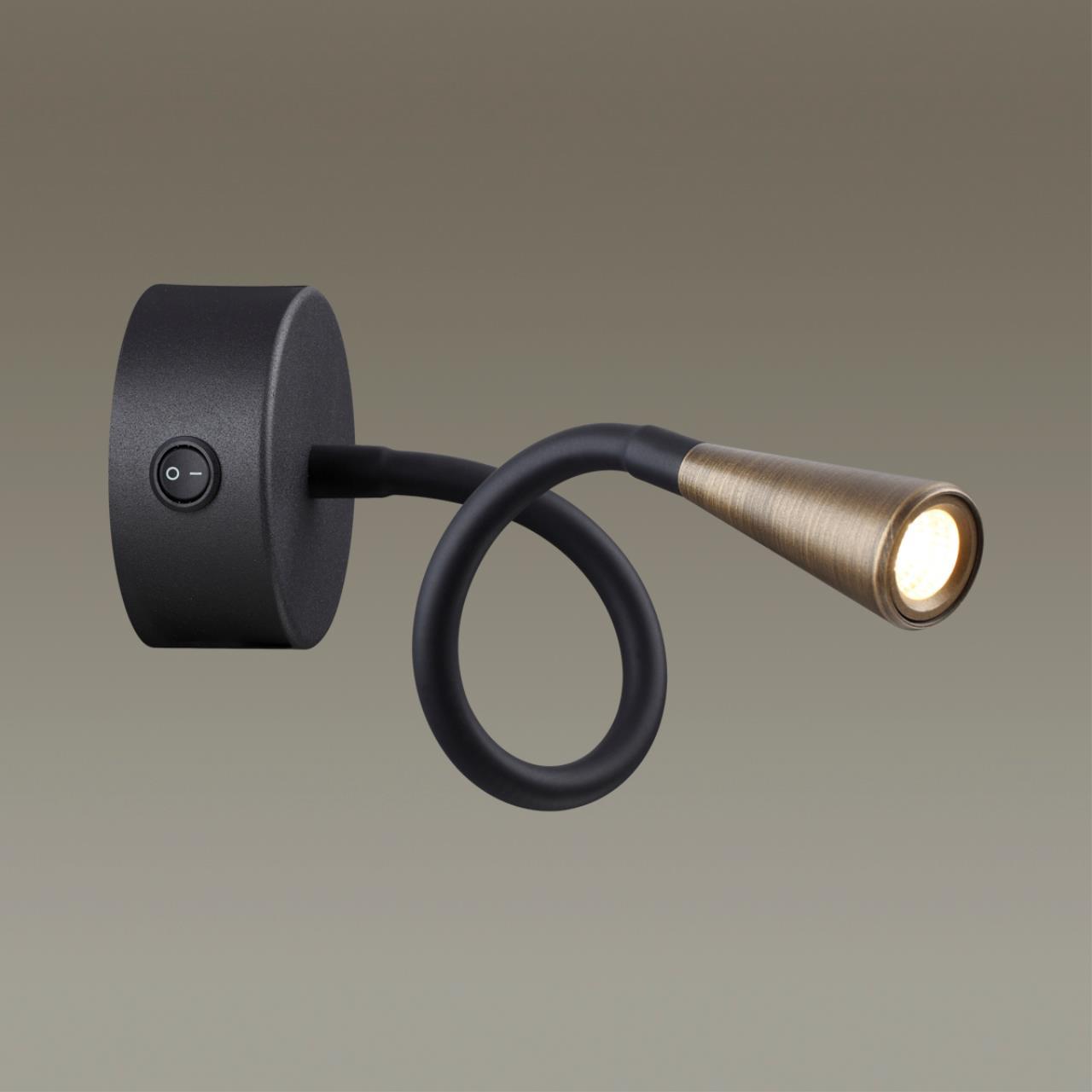 картинка Бра Odeon Light Hightech Odds 4289/3WL магазин pro-decor.kz являющийся официальным дистрибьютором в Казахстане картинка Бра Odeon Light Hightech Odds 4289/3WL от магазина pro-decor.kz